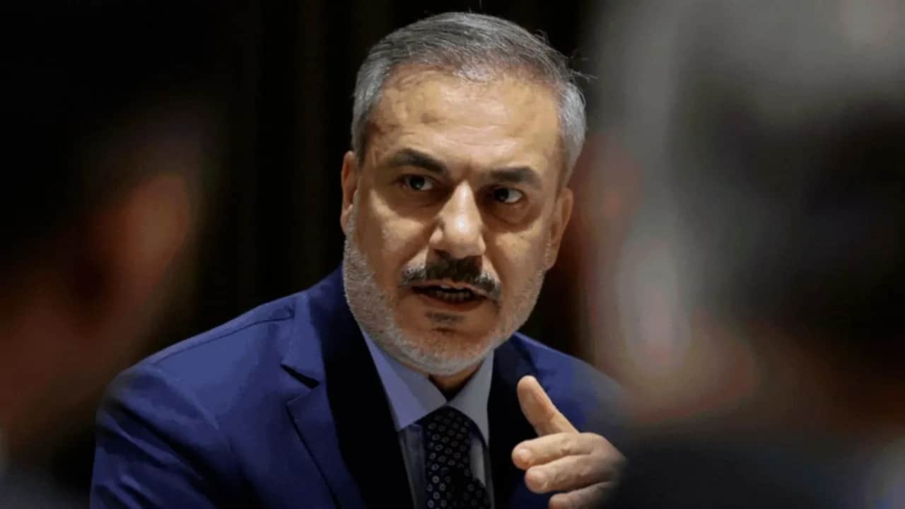 Hakan Fidan YPG'ye ilişkin konuştu: Suriye ayağı bittikten sonra Irak ayağı da var