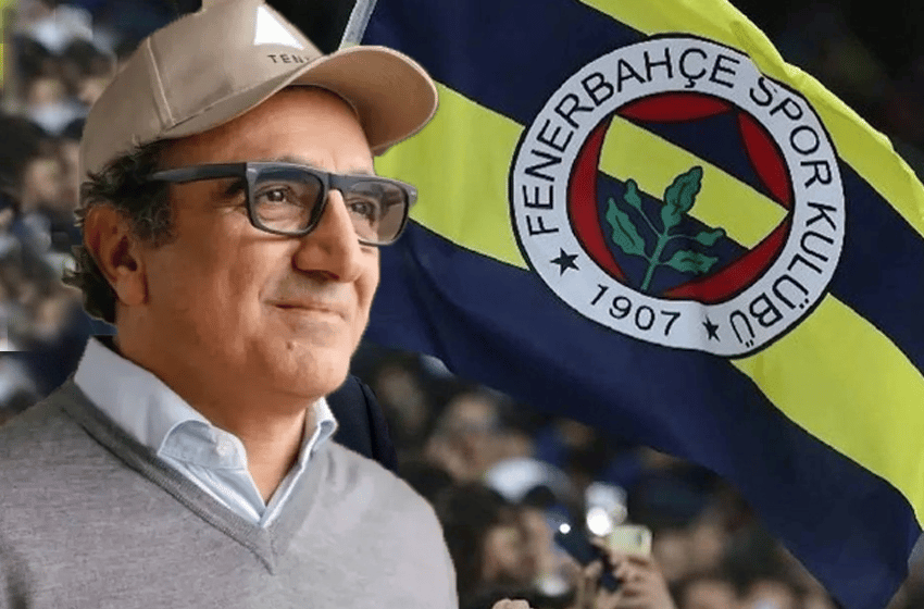 Fenerbahçe'den Chobani ile Büyük Anlaşma: 10 Yıllık Stadyum ve Avrupa Forması Sponsorluğu!