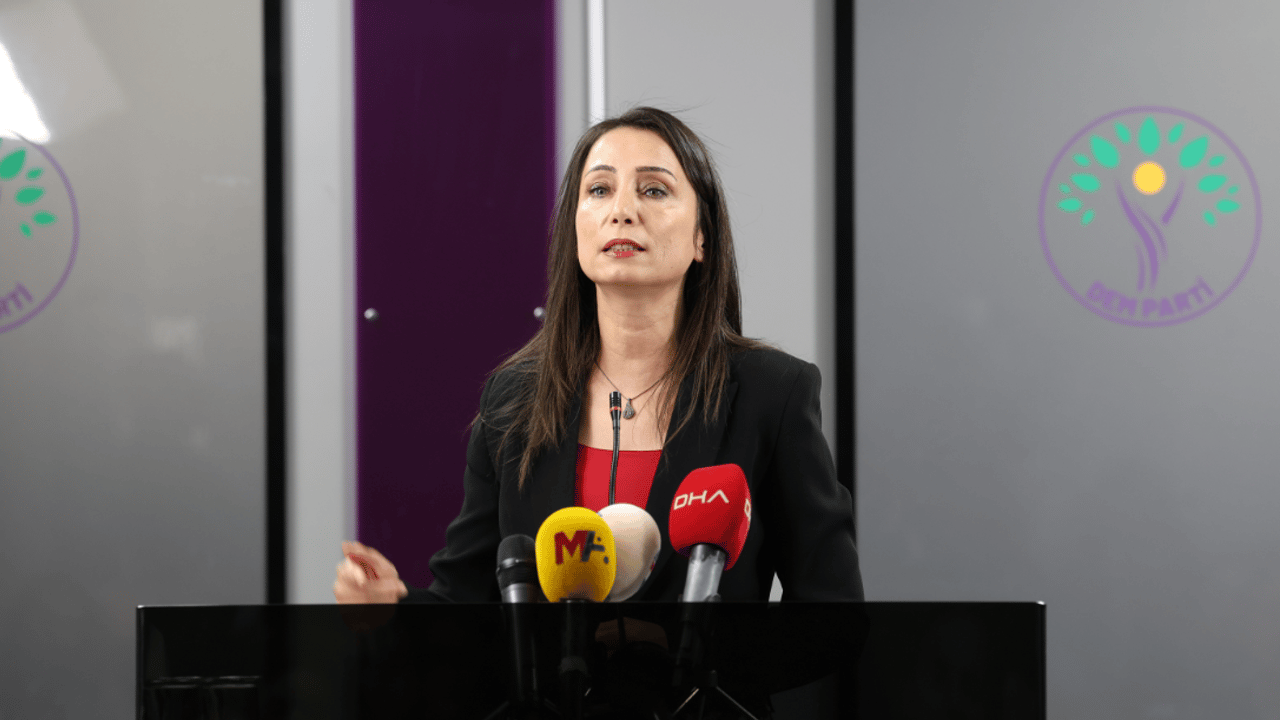 Hatimoğulları’ndan şerh açıklaması: Kürt sorunu bir terör sorunu değildir