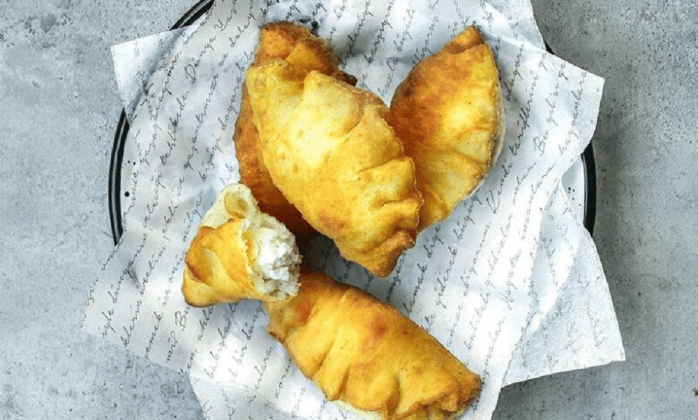 Heraklion Tarzı Kallistsounia Tarifi