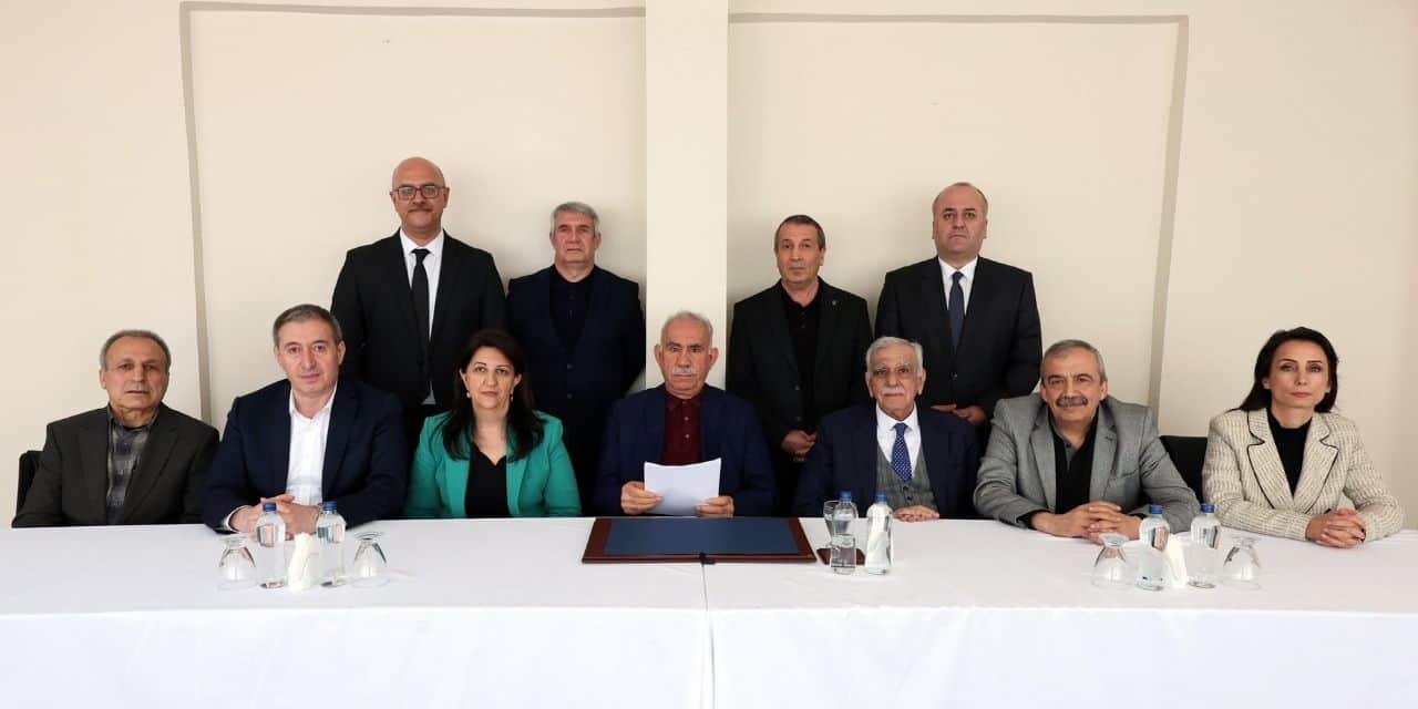 Heyet, Cumhurbaşkanı Erdoğan ile görüşecek