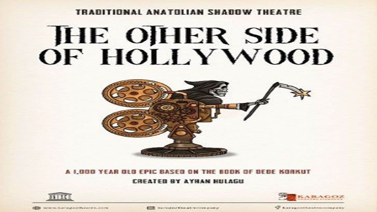 Hollywood’un Öteki Yakası 26–27 Şubat’ta Baltimore Theatre Project sahnesinde