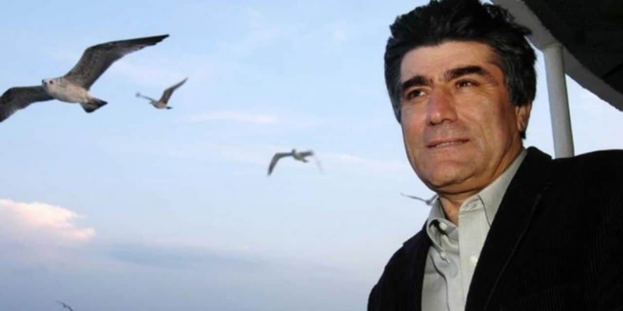 Hrant Dink, Sebat Apartmanı'na yansıtılan video ile anılacak