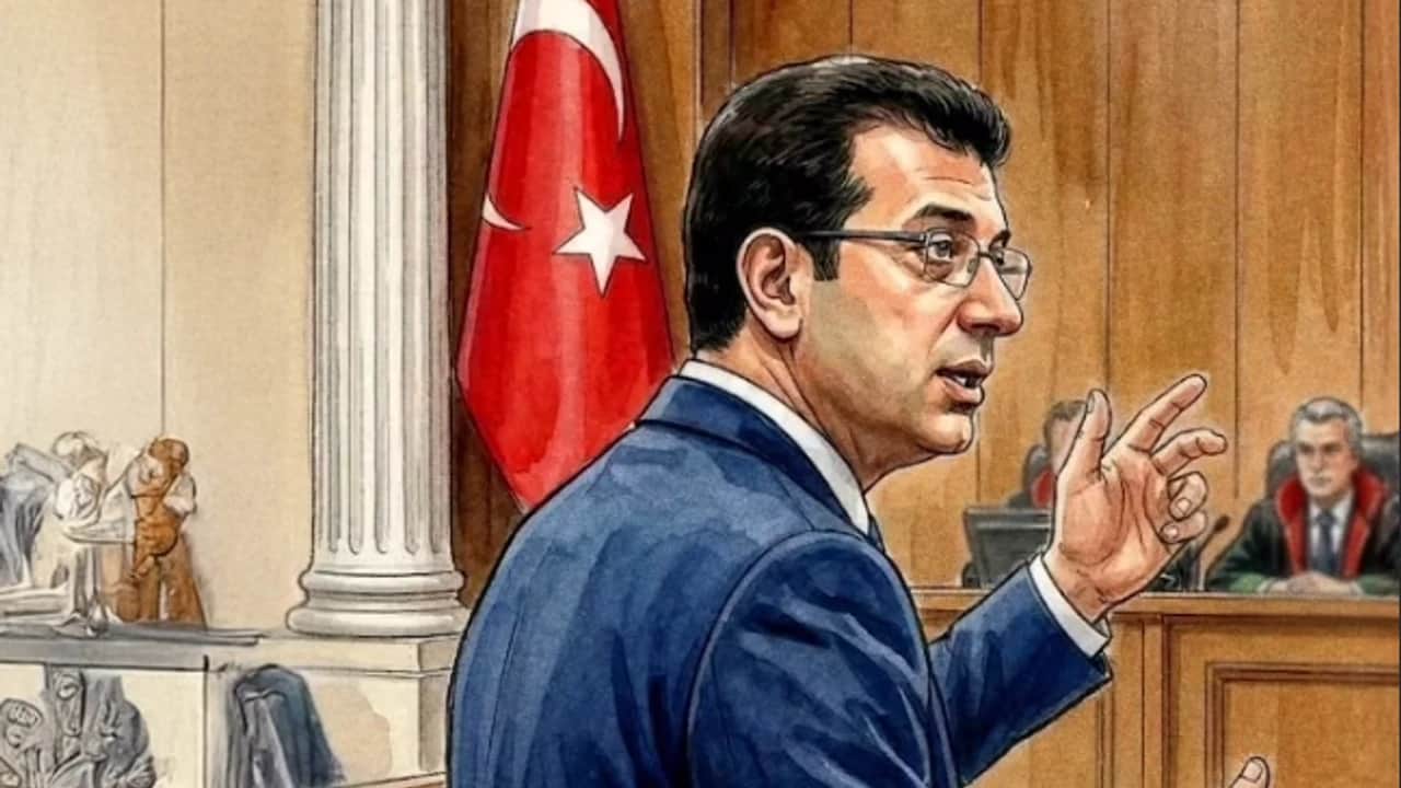 İBB davasında ara karar: 18 sanık tahliye edildi