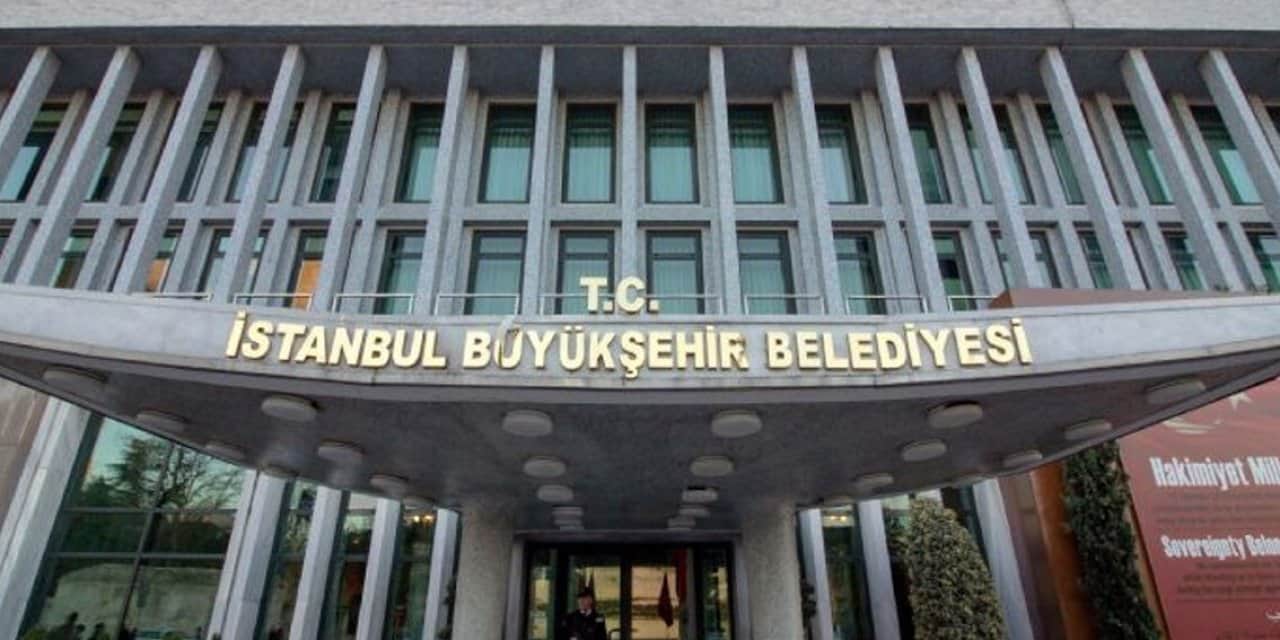 İBB’ye yönelik operasyonlarda tutuklanan 9 kişi tahliye edildi