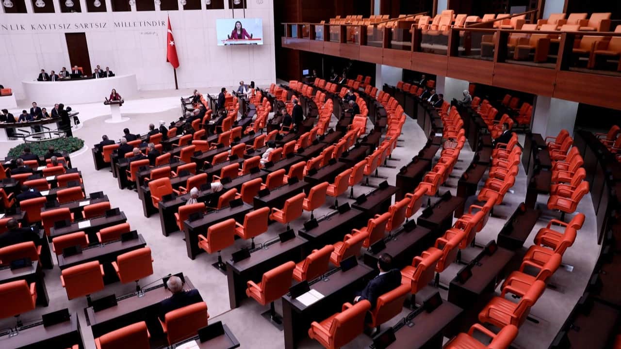 İklim Kanunu Teklifinin 2 Maddesi Daha Kabul Edildi