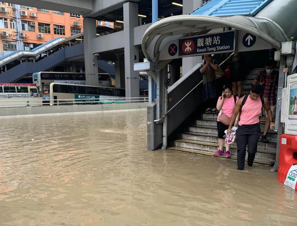 İklim “Küresel Tuhaflaşma” Dönemine Girdi
