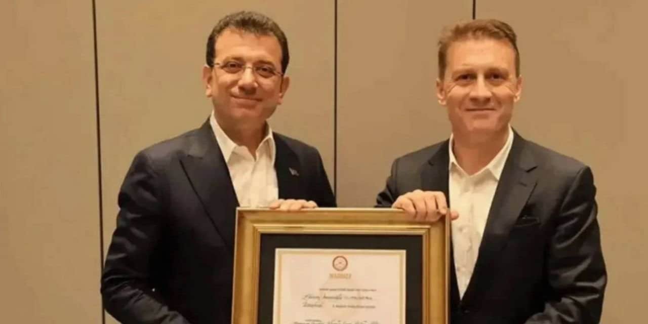İmamoğlu’nun danışmanı Yıldız'ın CHP'den ihracı istendi