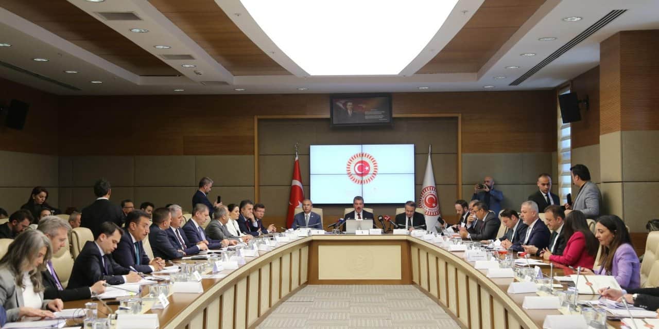 İnfaz paketi kanun teklifi cumartesi günü komisyonda görüşülecek