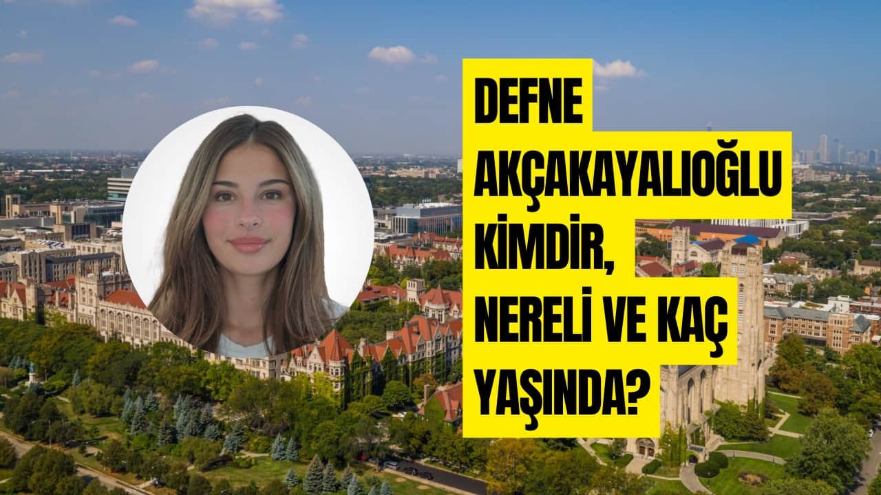 Defne Akçakayalıoğlu kimdir, kaç yaşında?