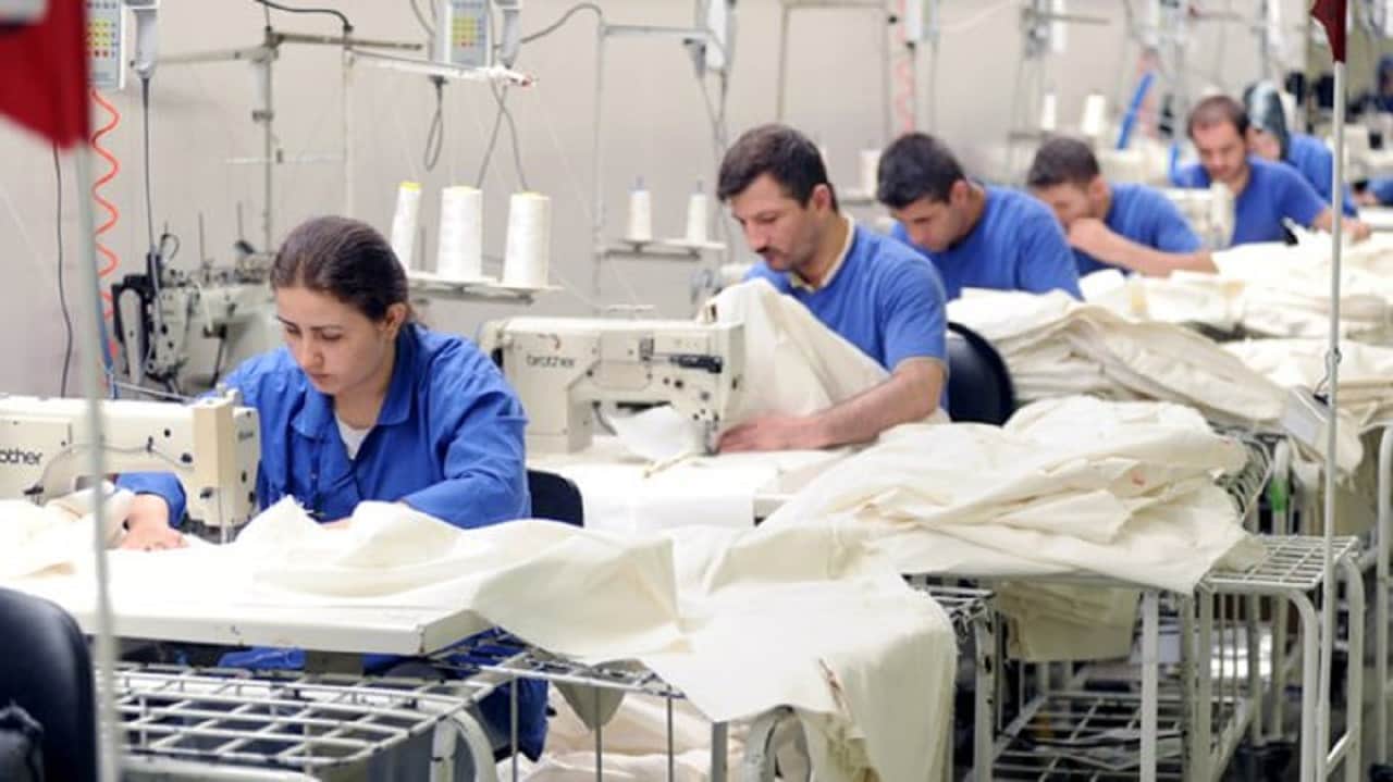 Tekstil sektöründe son 10 yılda en az 364 işçi çalışırken öldü