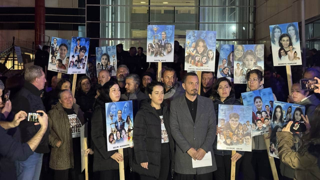 İsias Otel Davasında Karar Açıklandı