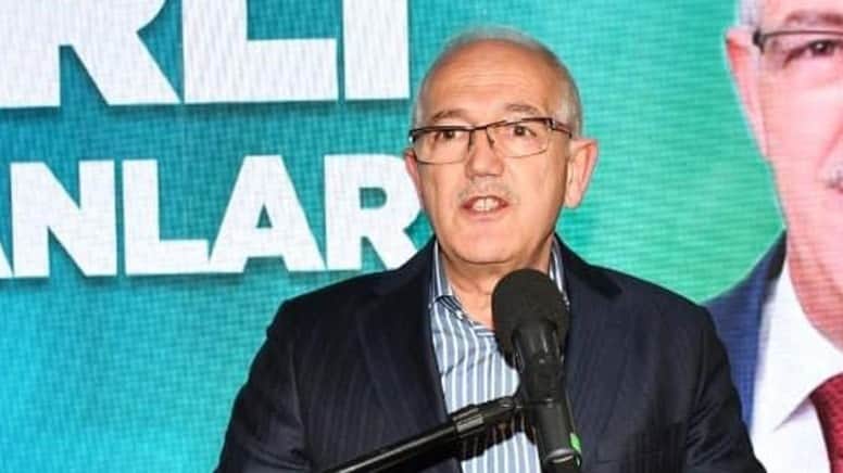 Eski AKP Manisa Milletvekili İsmail Bilen Hayatını Kaybetti