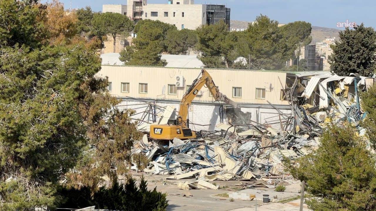 İsrail'e, 11 ülkeden ortak UNRWA tepkisi: Yıkımlar derhal durdurulmalı