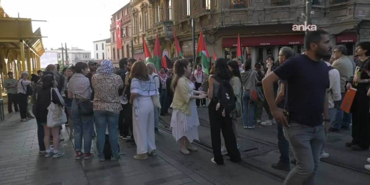 'İsrail’e tam ambargo ilan edin'