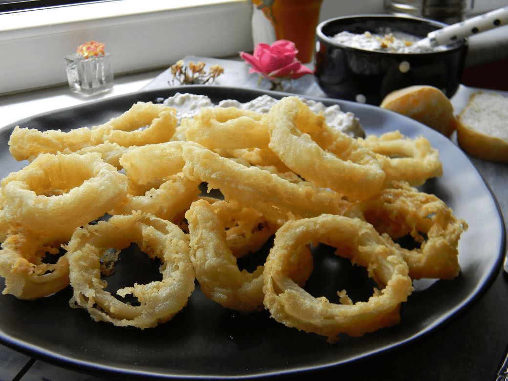 Kalamar Kızartma Tarifi