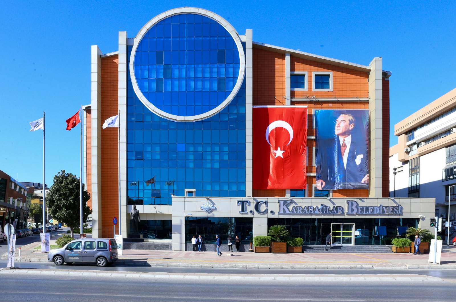 Karabağlar Belediyesi’nden İklim Değişikliğiyle Mücadelede Uluslararası Adım