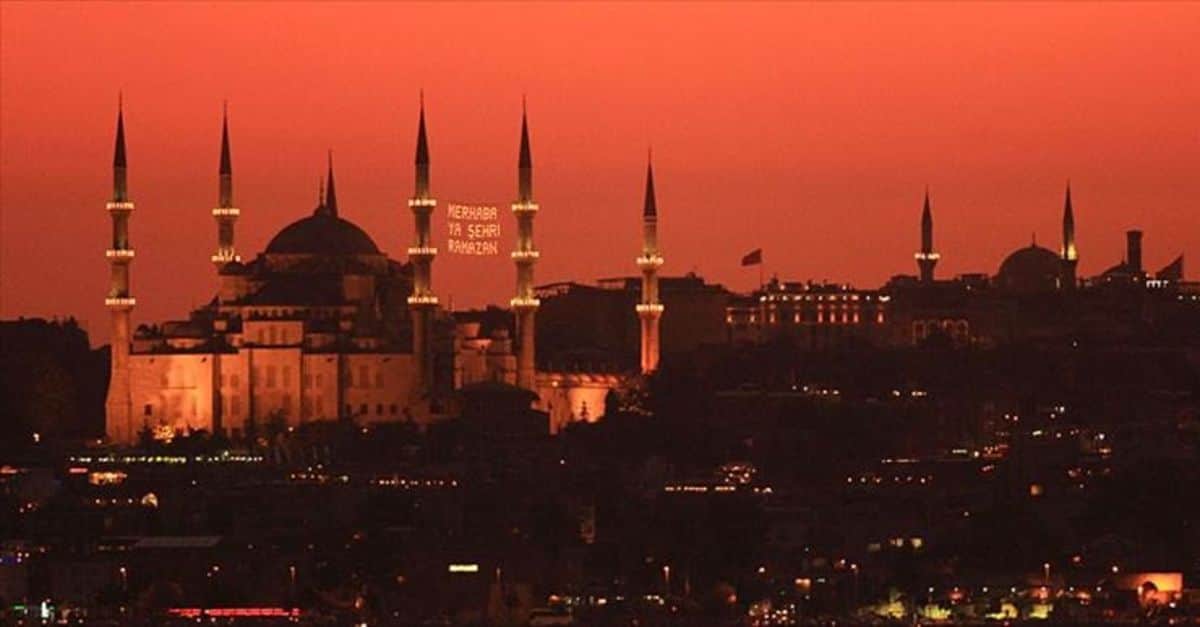 Şırnak İmsakiye 2023