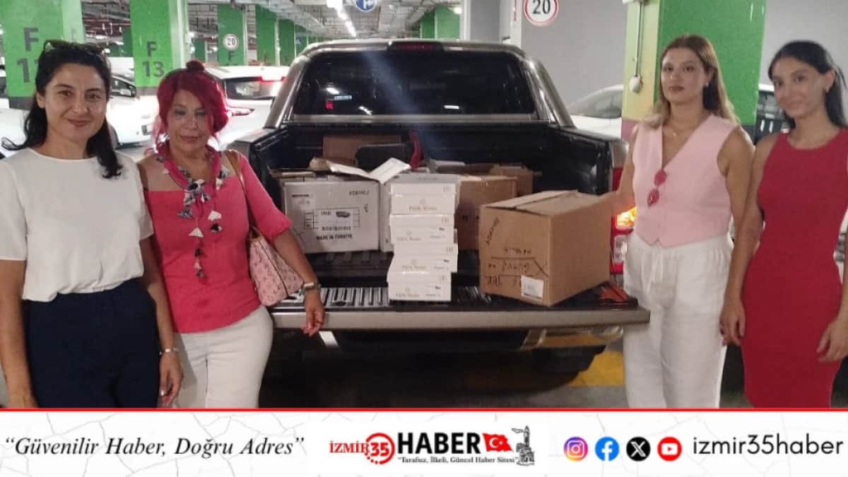 KASÇED yatan hasta yakınlarına yardım elini uzattı