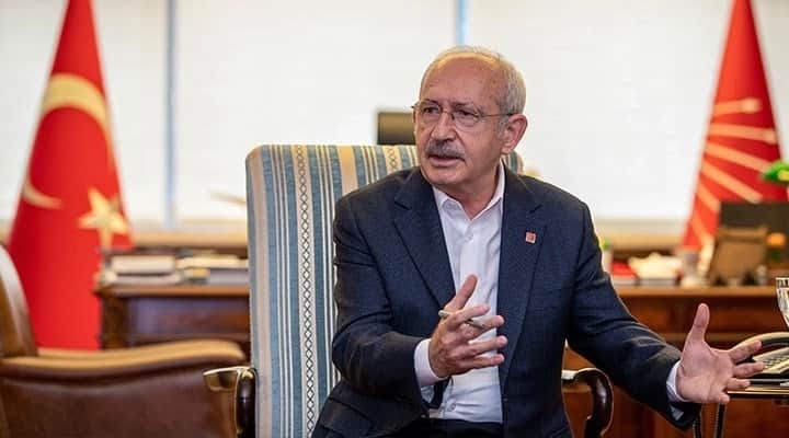 Kemal Kılıçdaroğlu: Yarın Demirtaş'ı ziyaret edeceğim