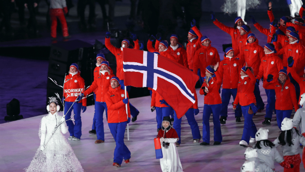 Kış Olimpiyatları'nda Norveç zirvedeki yerini korudu