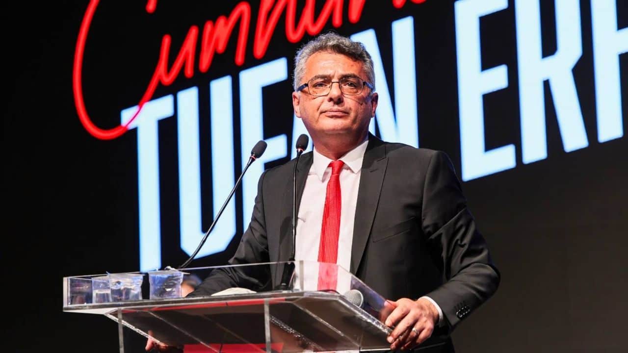 KKTC Cumhurbaşkanı Tufan Erhürman: İsias asla kapanmayacak ortak yaramız