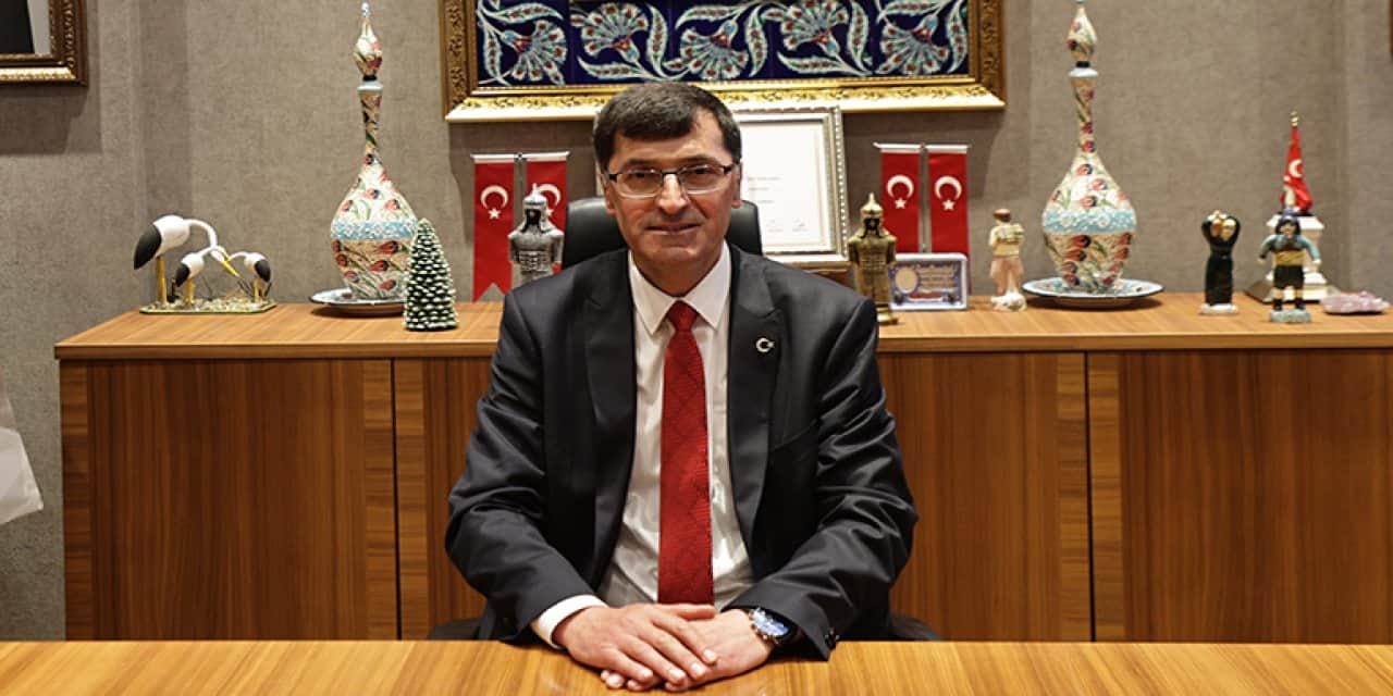 Kütahya Belediye Başkanı Eyüp Kahveci'den AKP'ye geçeceği iddiasına yanıt