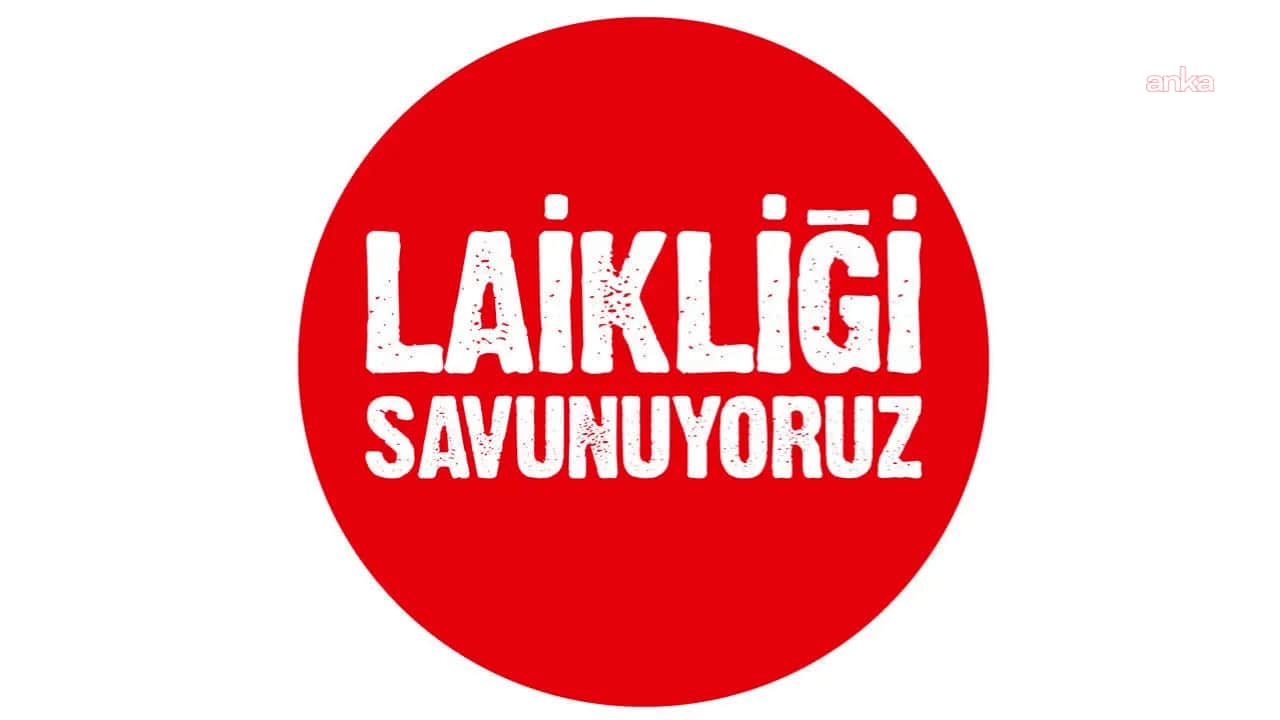 "Laikliği birlikte savunuyoruz" bildirisi imzacıları ifadeye çağrıldı