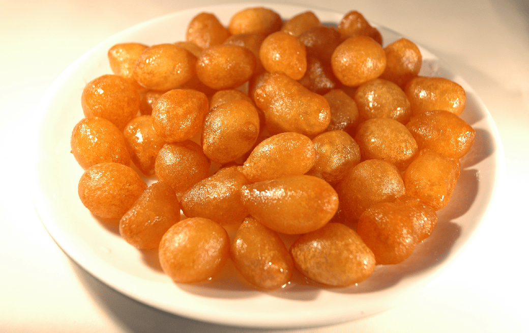 Lokma Tatlısı Tarifi