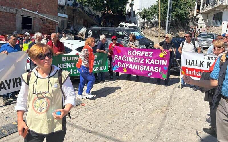 Madenin kapasite artışına halktan veto: Kozak İliç olmasın!