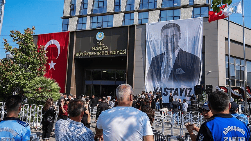 Başkanlarını sonsuzluğa uğurlayan Manisa Büyükşehir, yeni başkanı için pazartesi günü toplanıyor