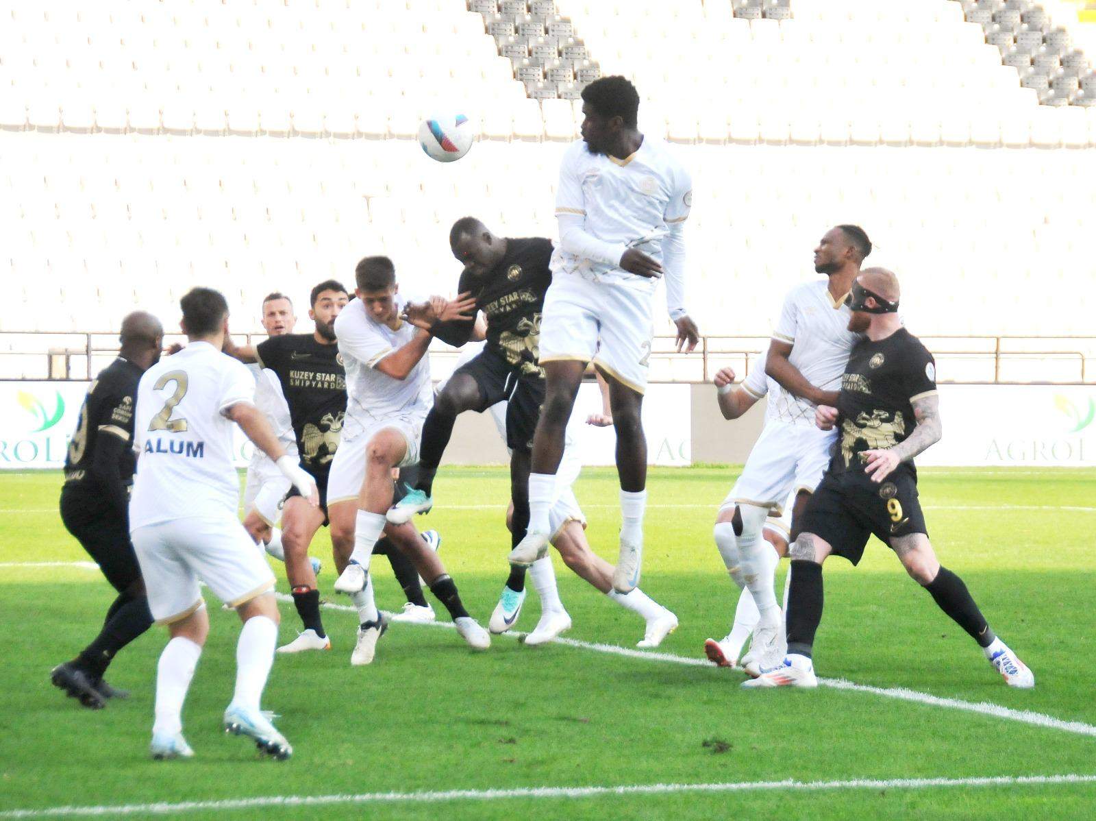 Manisa FK’da işler iyi gitmiyor