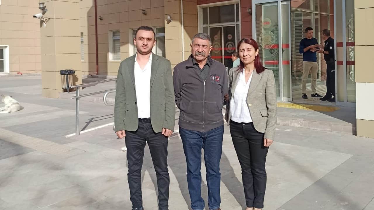 Gazeteci Hülya Kılınç ve Tunay Aktaş beraat etti