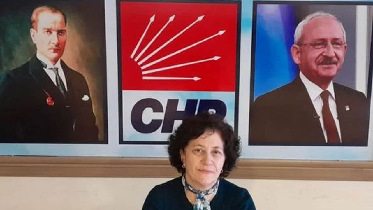 Manisa İl Kadın Kolları üyesinin CHP üyesi olmadığı ortaya çıktı!