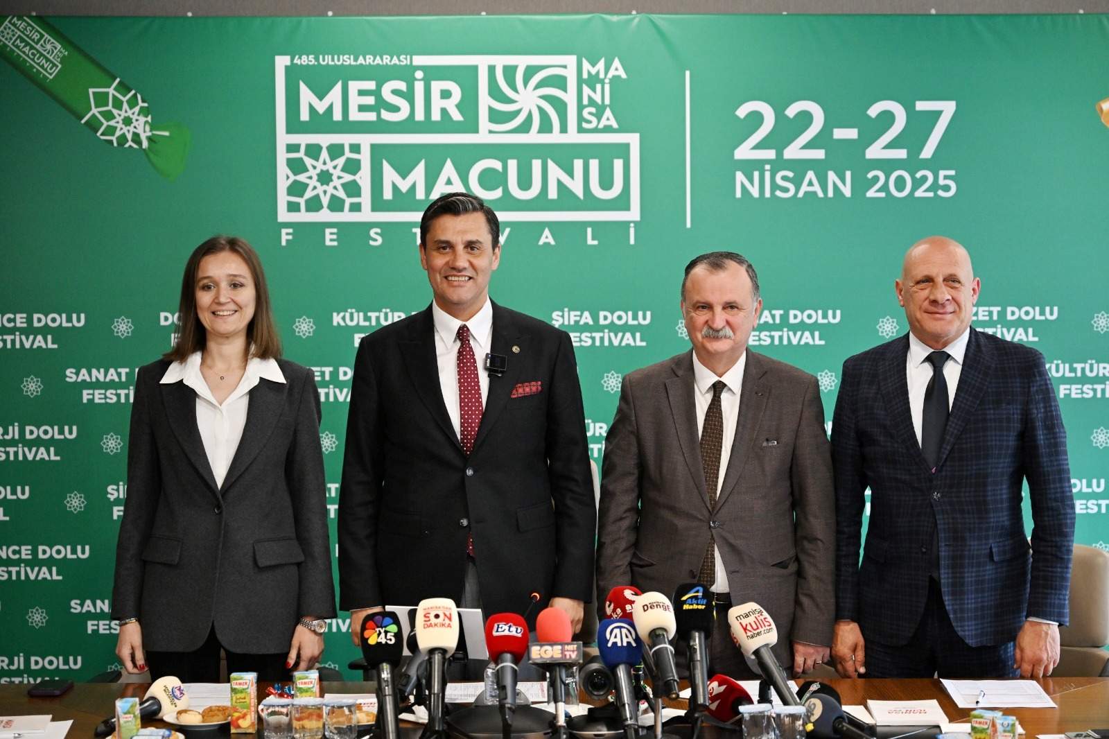Mesir Festivali coşkusu başlıyor: CHP Genel Başkanı Özgür Özel Mesir saçacak