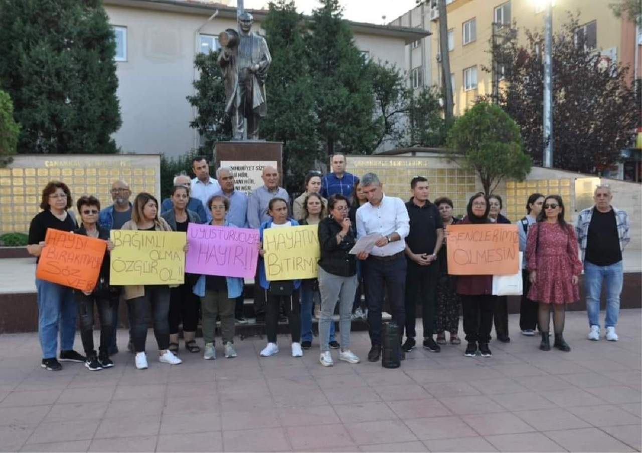 Annelerin uyuşturucu isyanı: Devletin uyuşturucuyla mücadelesi yetersiz!
