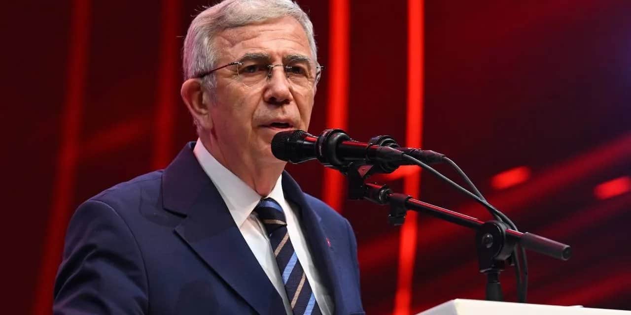 Mansur Yavaş, CHP'nin Düzce Mitingi'nde Ümit Özdağ'a Özgürlük İstedi