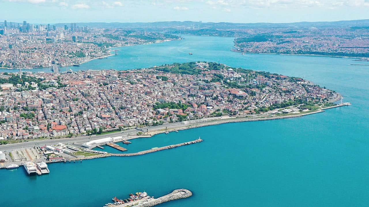 Marmara Denizi Ölü Bölgeye Dönüşüyor!