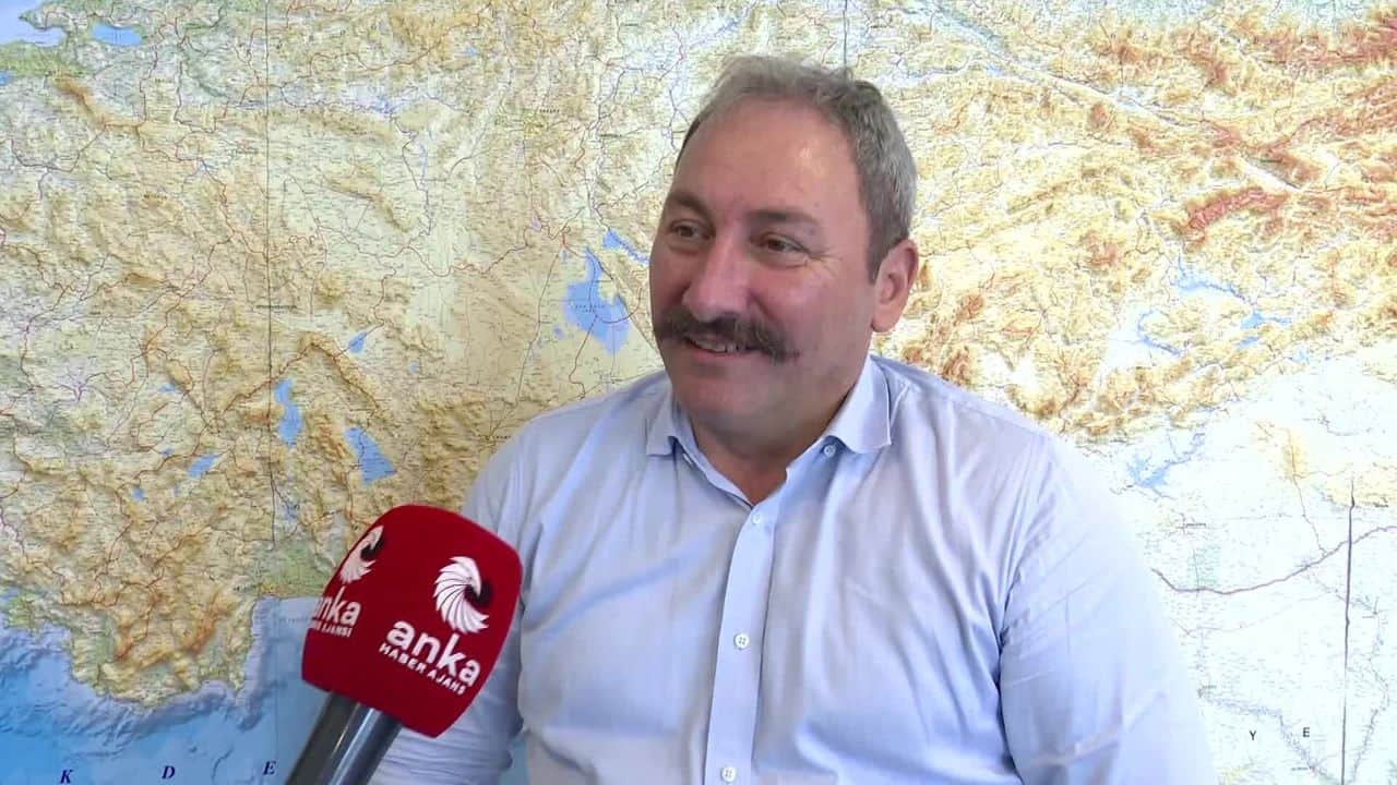 Mehmet Tolga Akalın İYİ Parti'den istifa etti