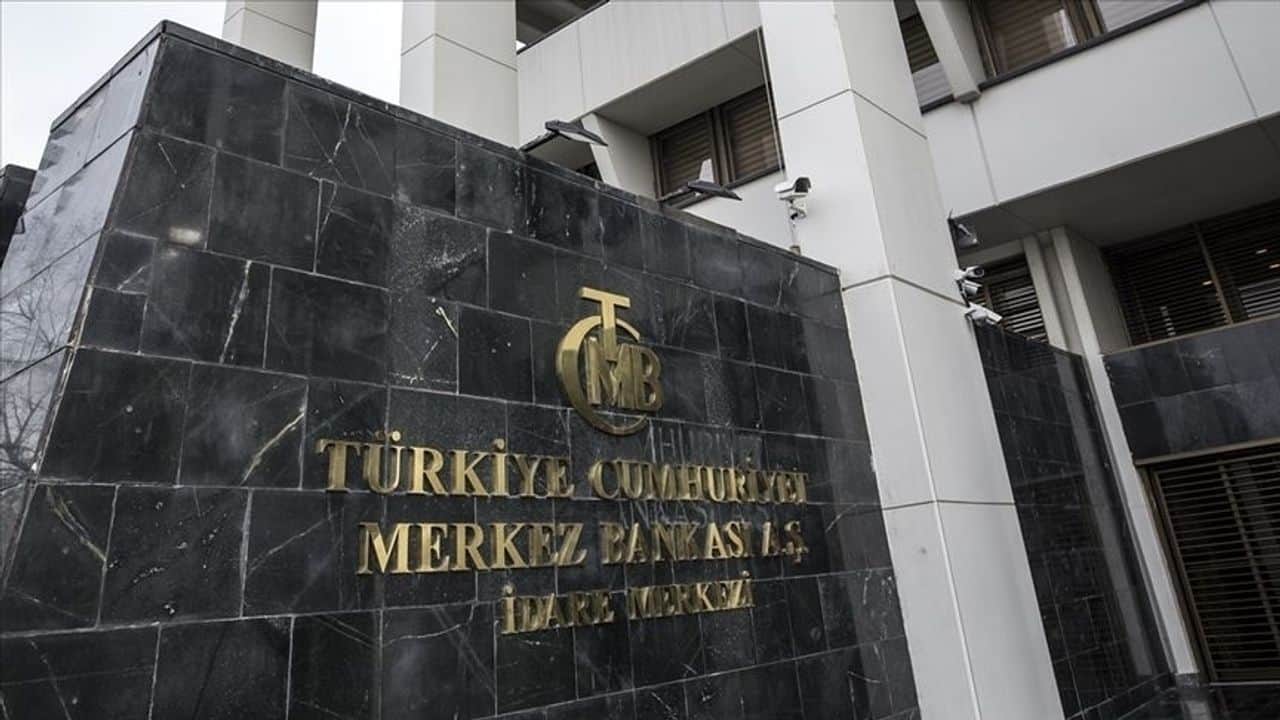 Merkez Bankası 2025 yılını 1 trilyon 64,9 milyar TL zararla kapattı
