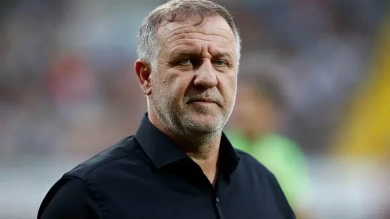 Bodrumspor maçından sonra ayrılık: Amedspor teknik direktör Mesut Bakkal ile yollarını ayırdı