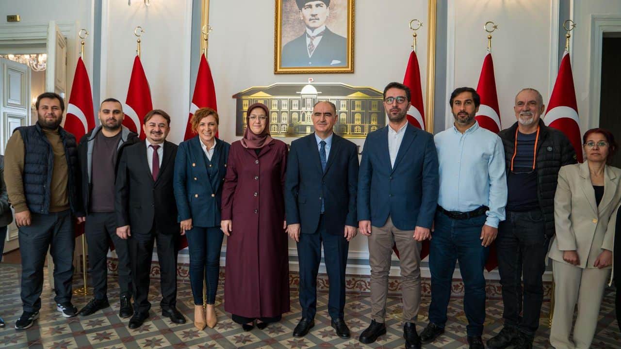 Yerel Basında dijital dönüşümün merkezi Manisa olacak: Manisa Gazeteciler Cemiyeti’nden Türkiye’ye model olacak proje