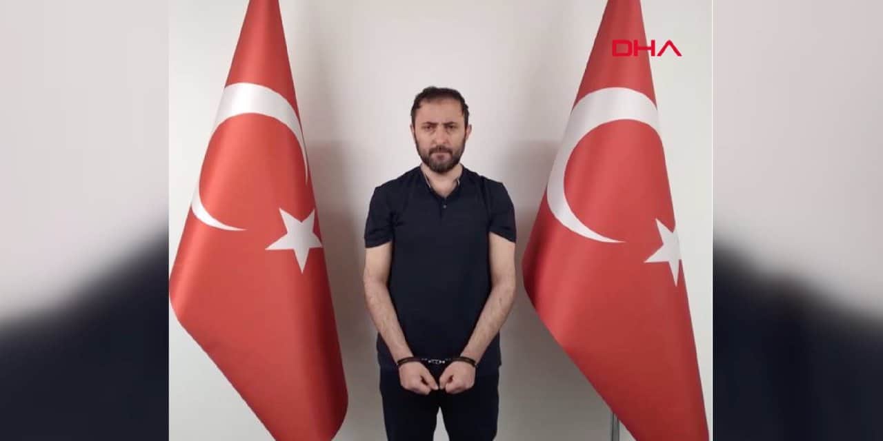 MİT'ten Pakistan - Afganistan sınırında operasyonda: IŞİD'in üst düzey ismi yakalandı