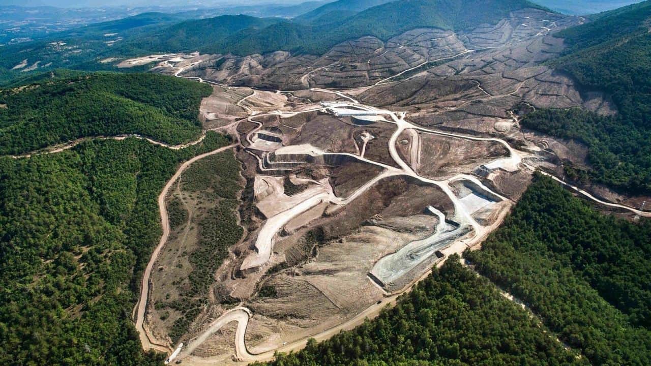 Muğla’da iki maden projesi iptal edildi