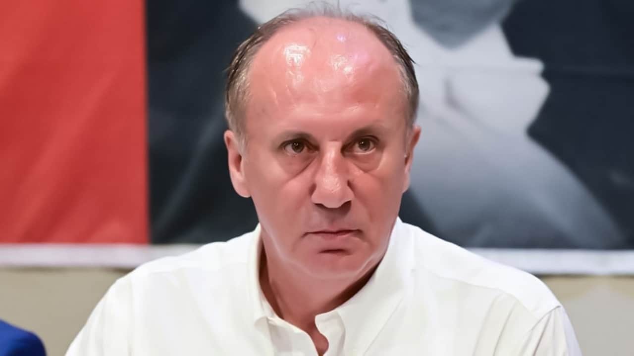 Muharrem İnce, muhalefete muhalefetle kampanyasına başladı