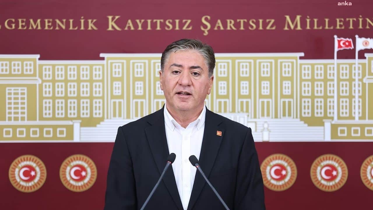 Murat Emir'den MHP'li Yaşar Yıldırım'a 'kumpas' tepkisi: Kurduğunuz kumpasların sorumluluğunu Özgür Özel'e yıkamazsınız!