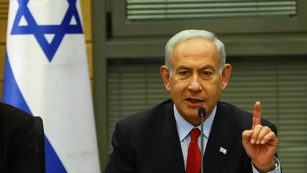 Netanyahu: Her senaryoya hazırız