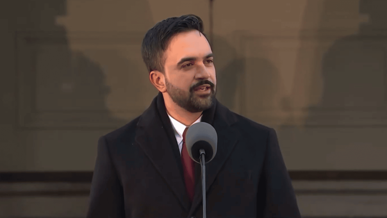 New York Belediye Başkanı Mamdani ICE polisinin kentin tesislerine erişimini kısıtladı