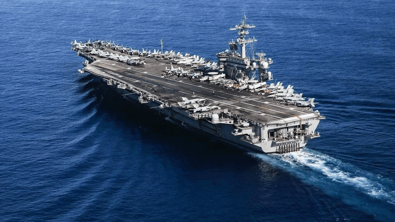 NYT: ABD Karayipler'deki uçak gemisi grubunu Orta Doğu'ya sevk ediyor
