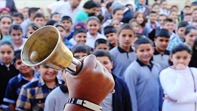 MEB: 10 yabancı öğrenciden 3'ü okula gidemiyor